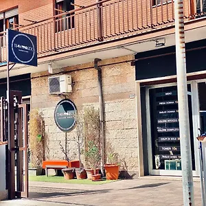 Apartamento Residenza Toraldo 
