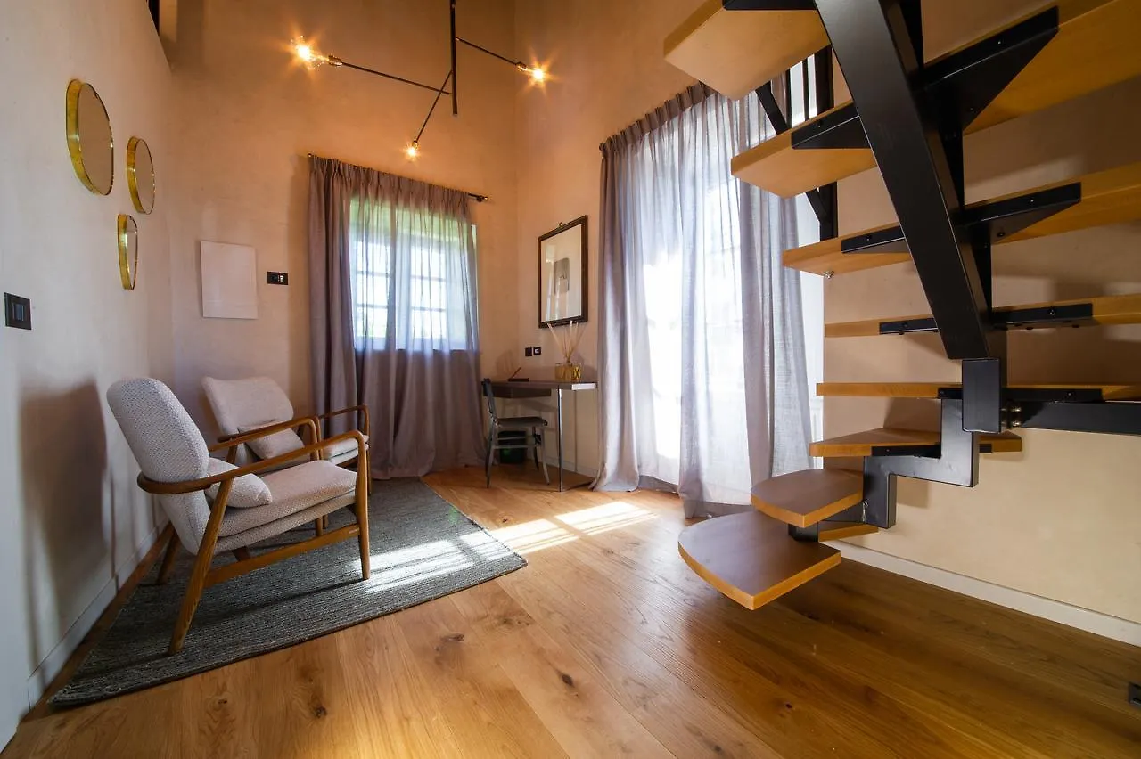 Relais San Vigilio Al Castello Hotel Bérgamo Itália