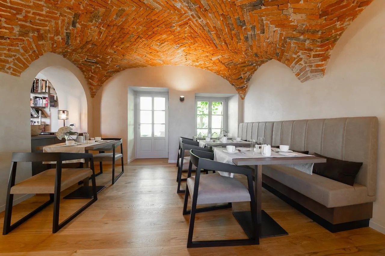 Relais San Vigilio Al Castello Hotel Bérgamo